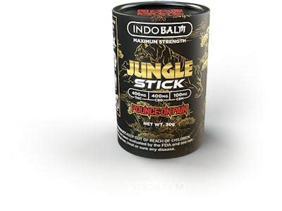 indotab jungle stick.